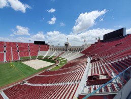 Picture of USC Memorial Coliseum During the Day