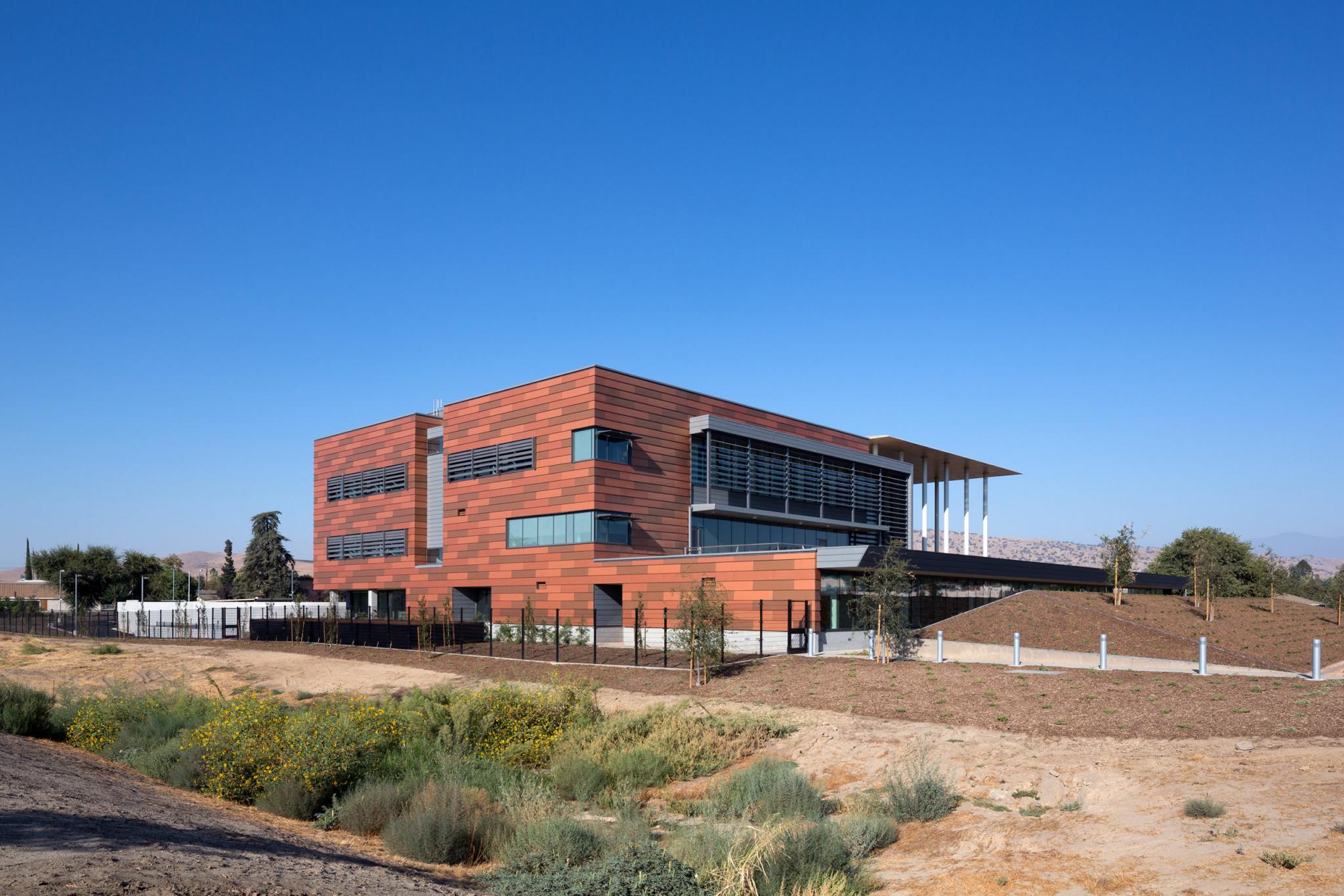 Tulare County New South Justice Center 3QC Inc