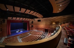 Picture of Bonita USD, San Dimas Highschool Center for the Performing Arts Auditorium