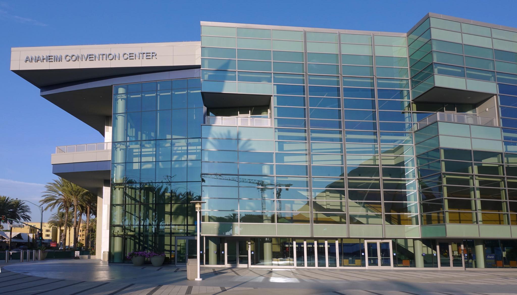 Anaheim Convention Center Expansion 3QC Inc