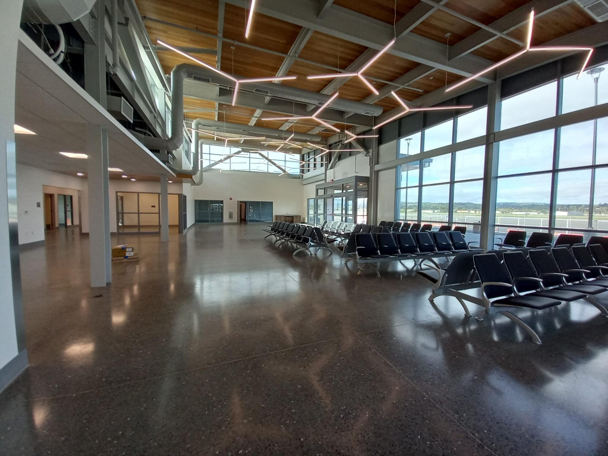 Interior Image of Contra Costa County Buchanan Airport (c) 3QC Team