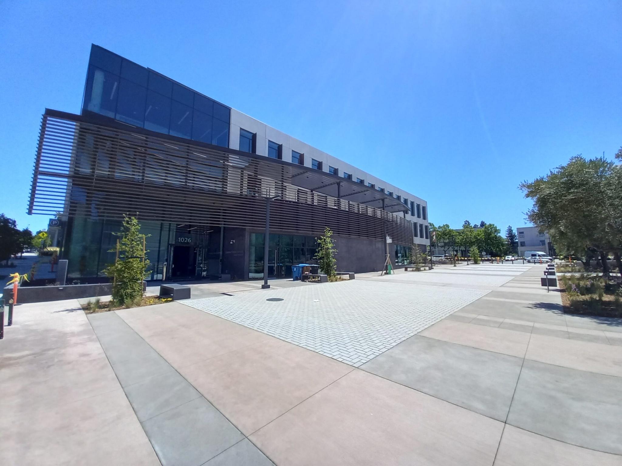 Contra Costa County - Administration Building Redevelopment