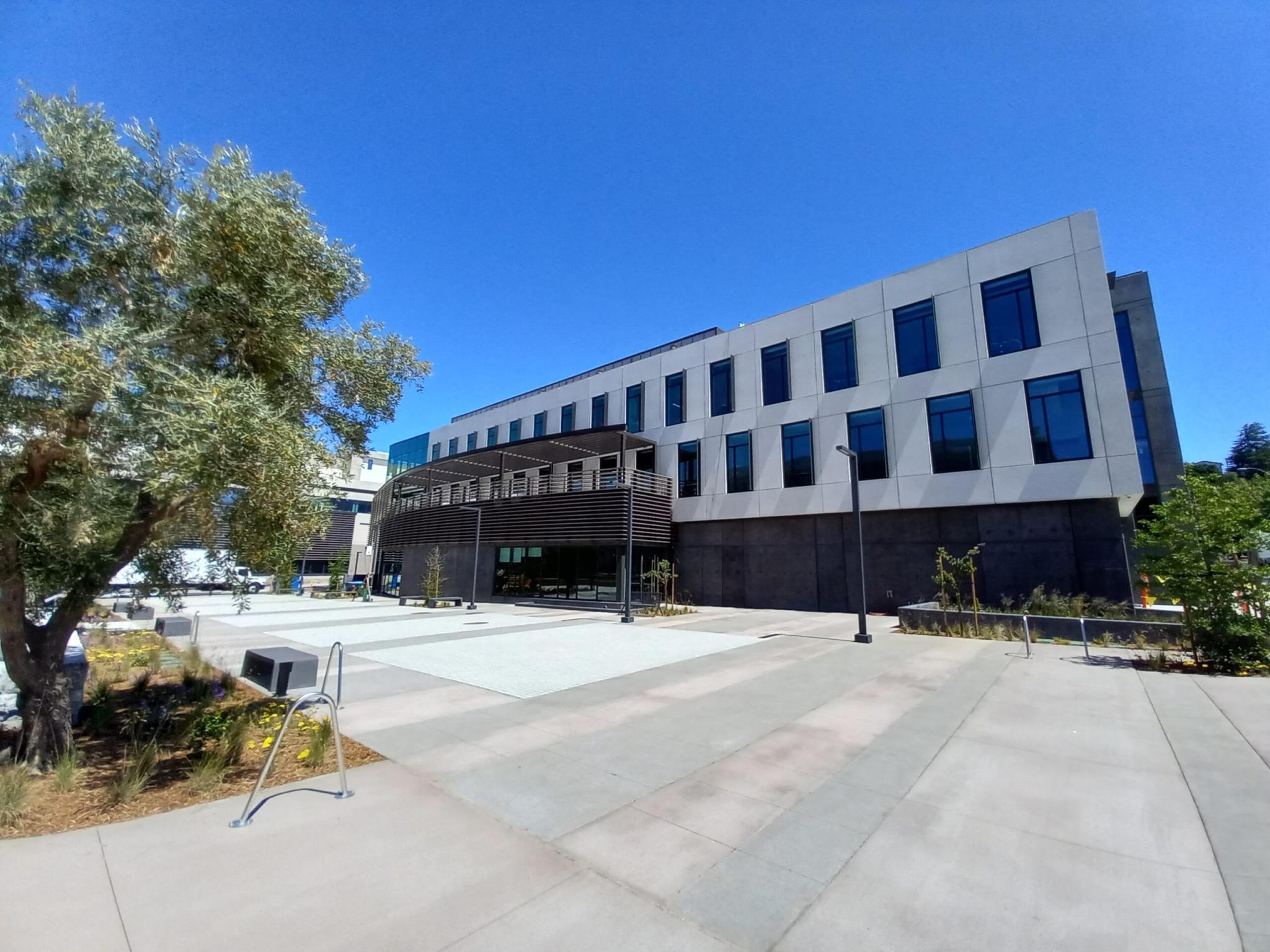 Contra Costa County - Administration Building Redevelopment
