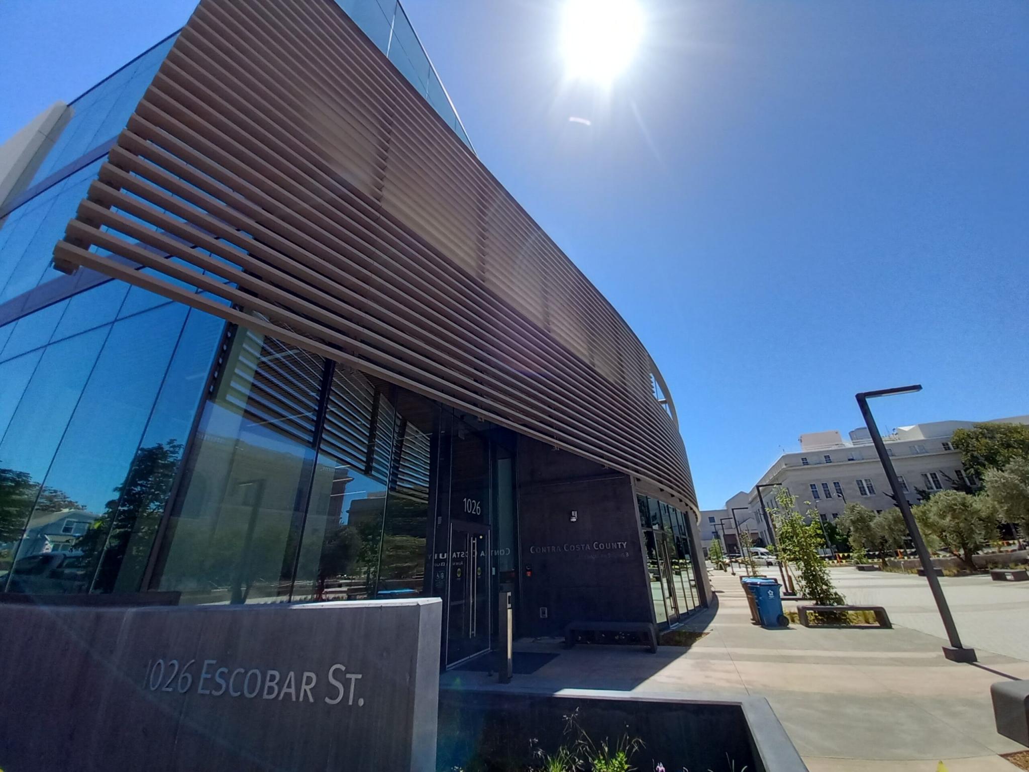 Contra Costa County - Administration Building Redevelopment