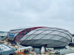 Intuit Dome - Exterior