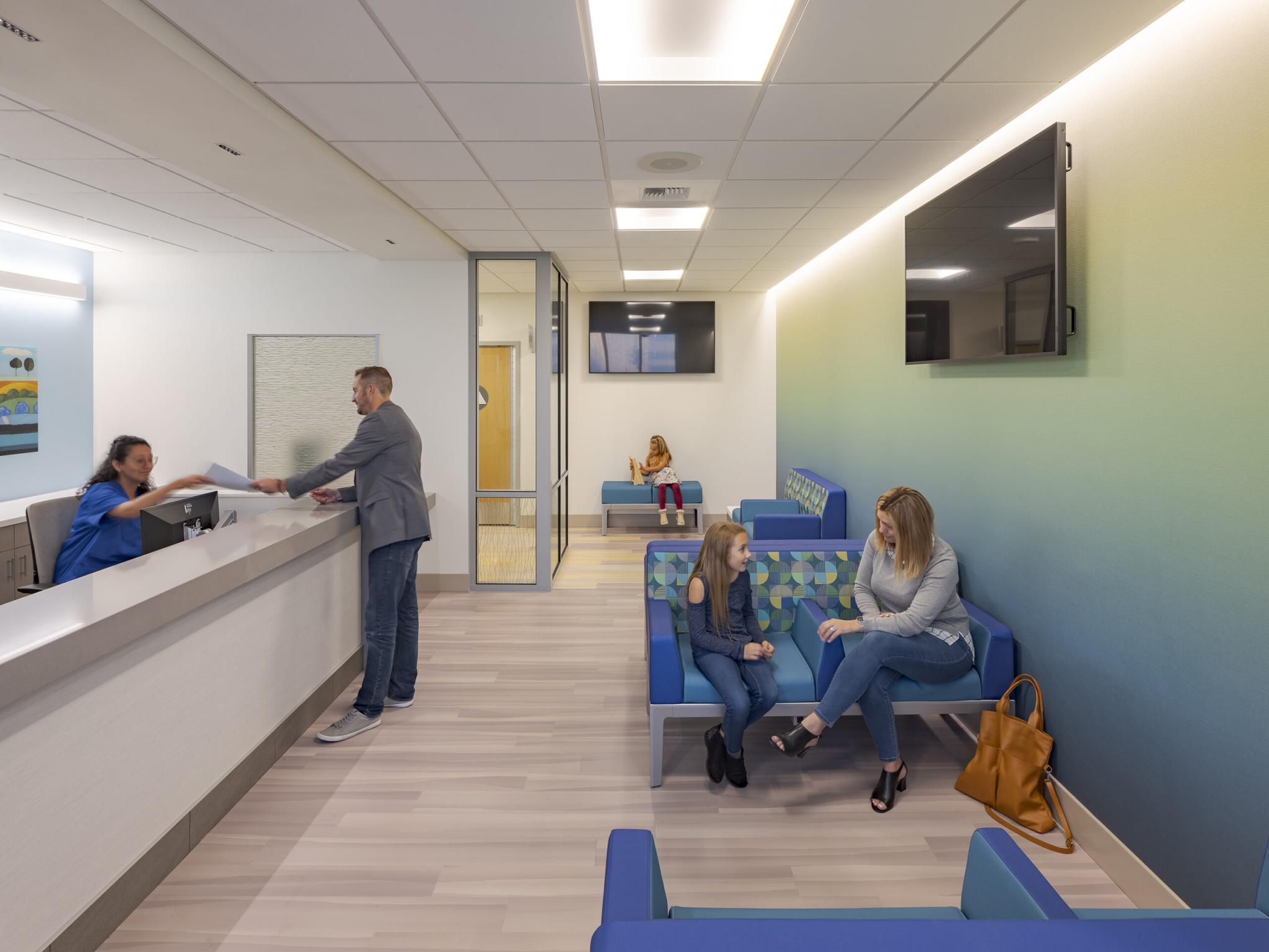 Ernest E. Tschannen Eye Institute