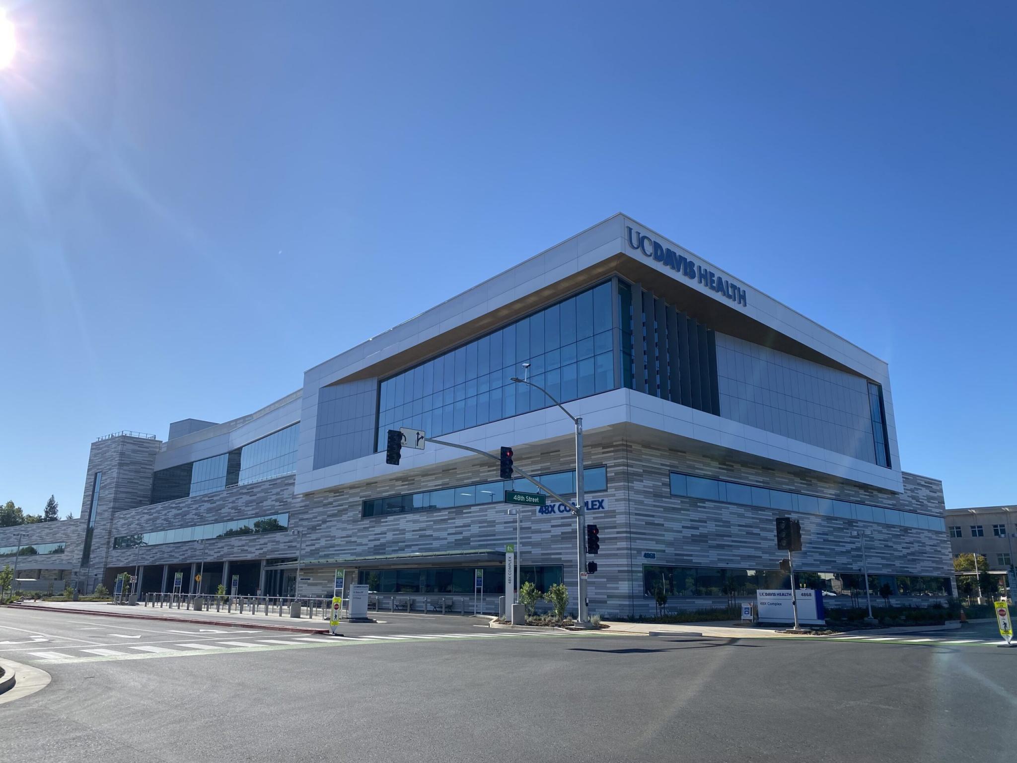 UC Davis Health, 48X Complex - 3QC Inc