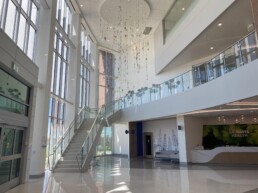 Interior Image of UCDH Folsom MOB